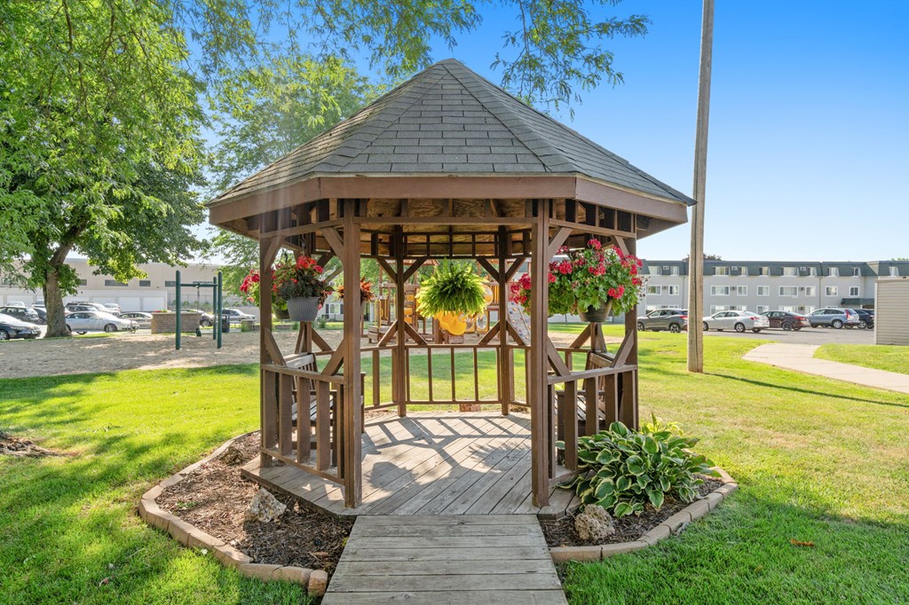Gazebo Space