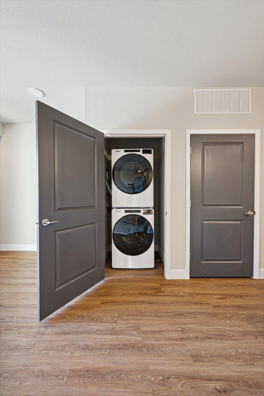 Laundry Closet