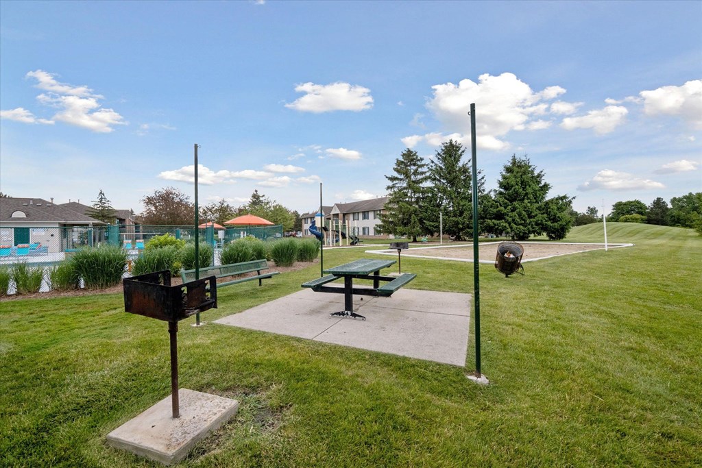 Grilling/Picnic Area