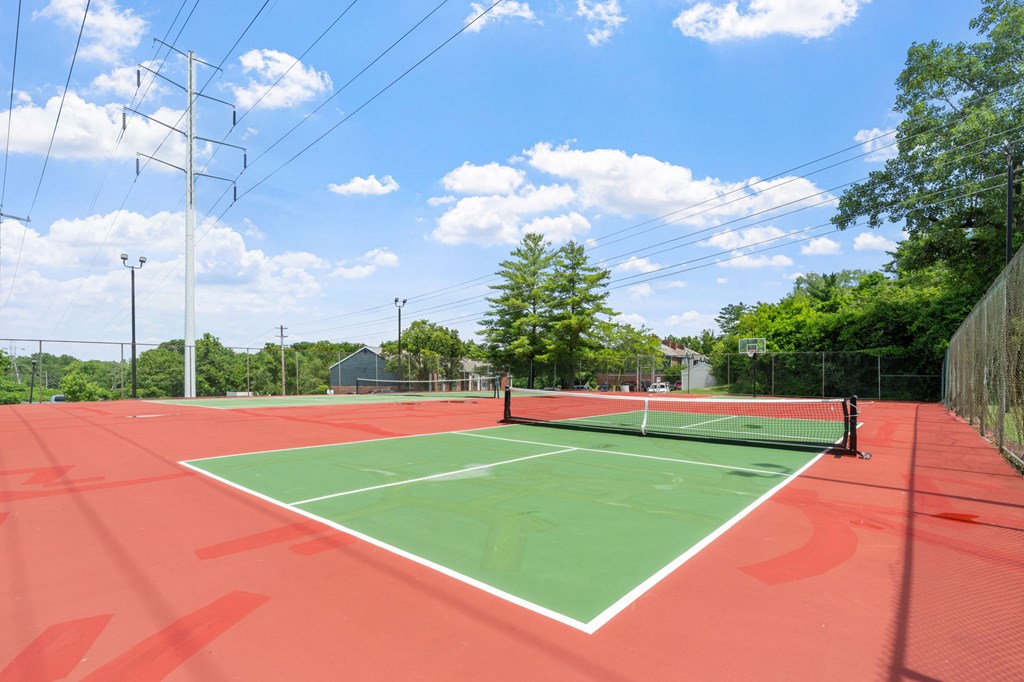 Tennis Court