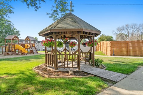 Gazebo Space