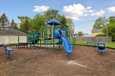Playground Area