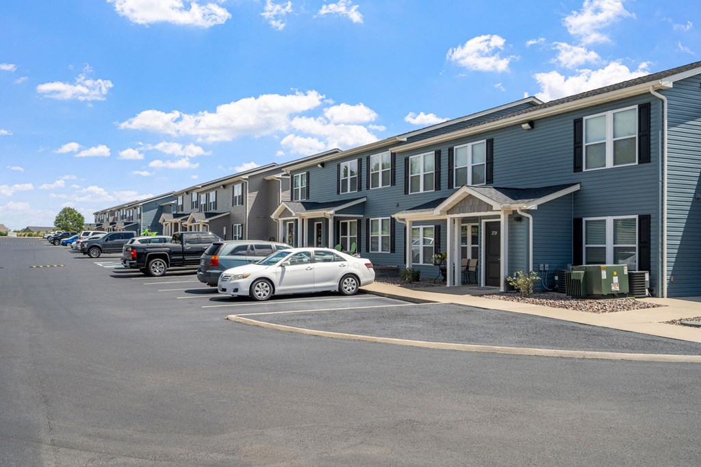 Exterior of The Avery