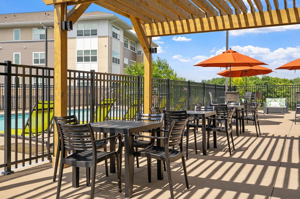 Grilling/Picnic Area