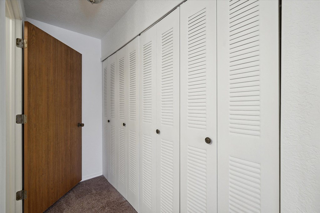 Large Closet