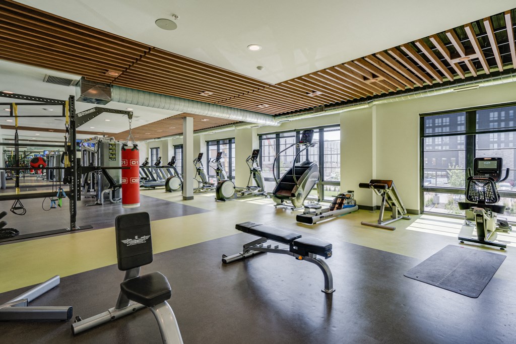 On Demand Fitness Center