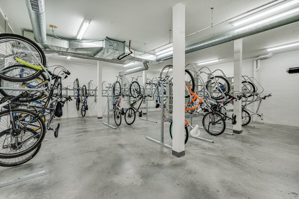 Bike Storage