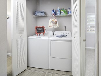Full Size Washer & Dryer - Photo Gallery 10