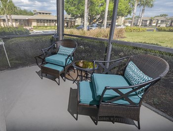 Screened-In Patio or Balcony - Photo Gallery 16