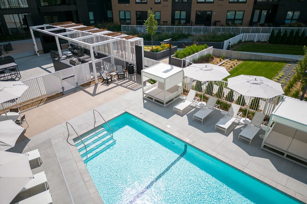 Aerial View of Paravel