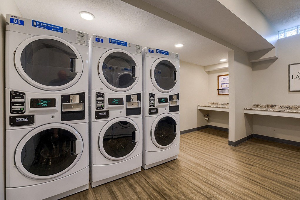 Laundry Center