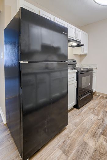 Renovated Kitchen