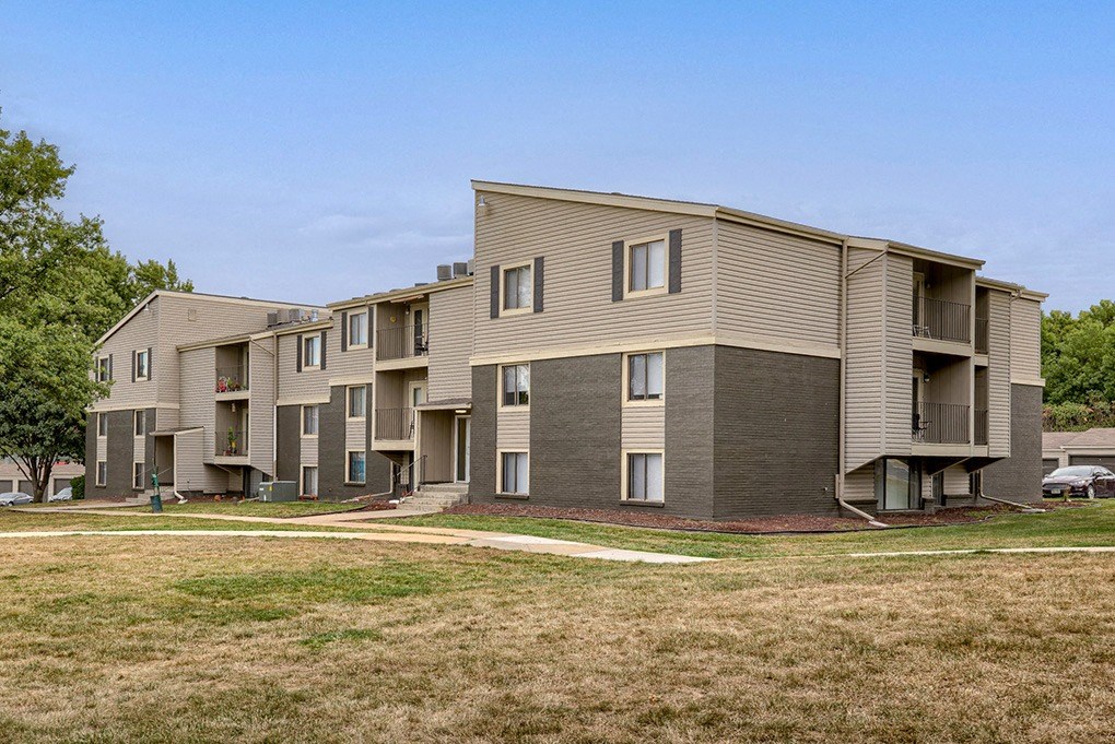 Exterior of Ruskin Place