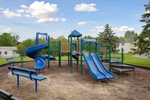 Playground Area