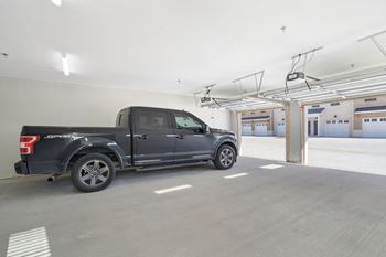 Two-Stall Attached Garage