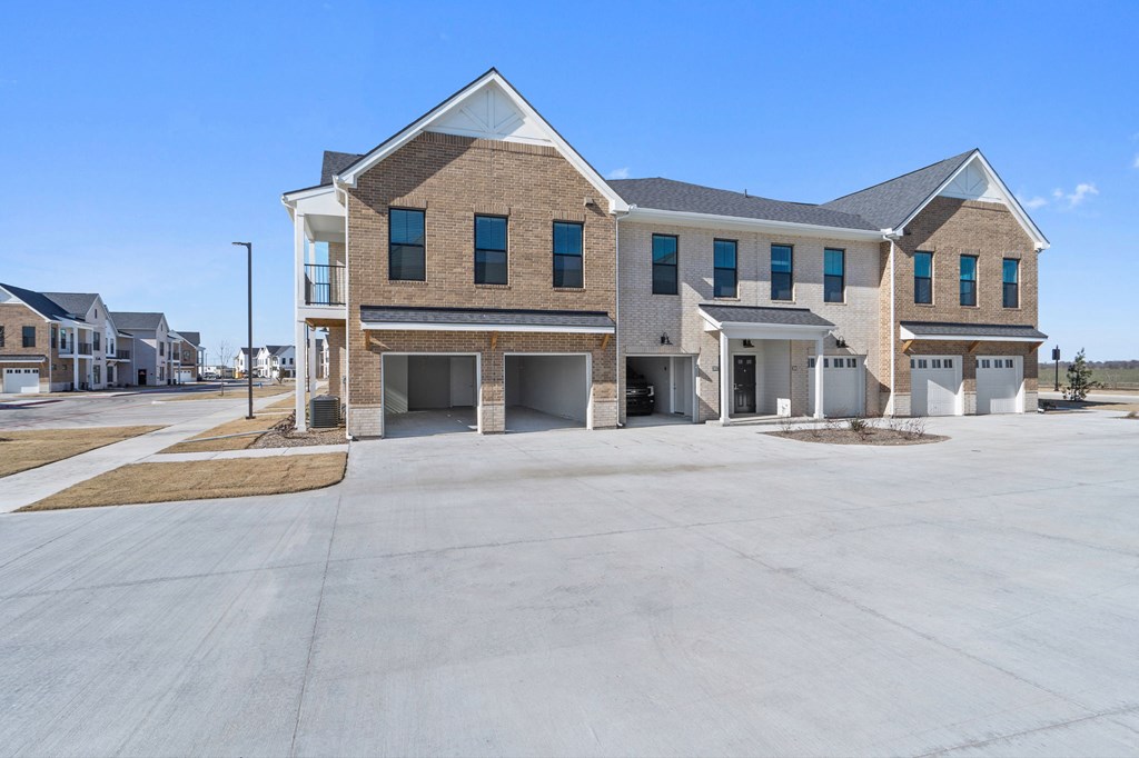 Exterior of Sundance Celina