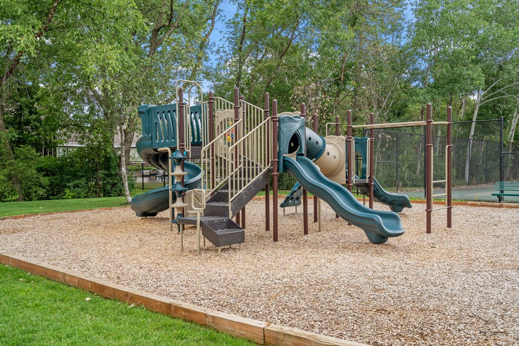Playground Area