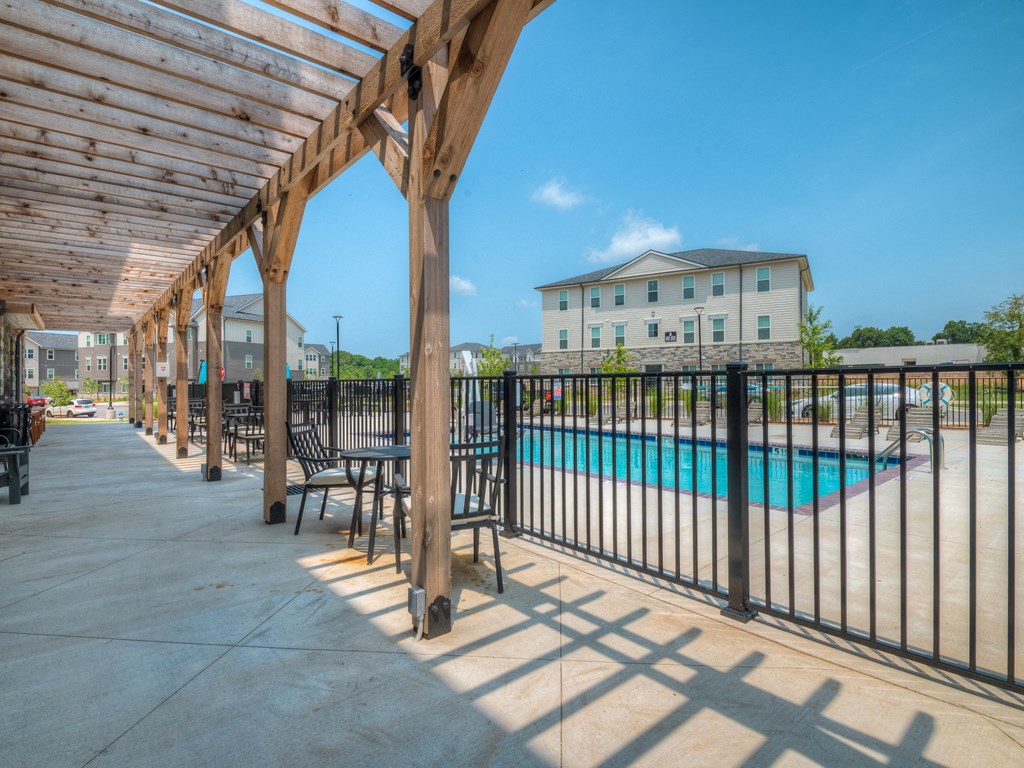 Saltwater Plunge Pool with Sundeck