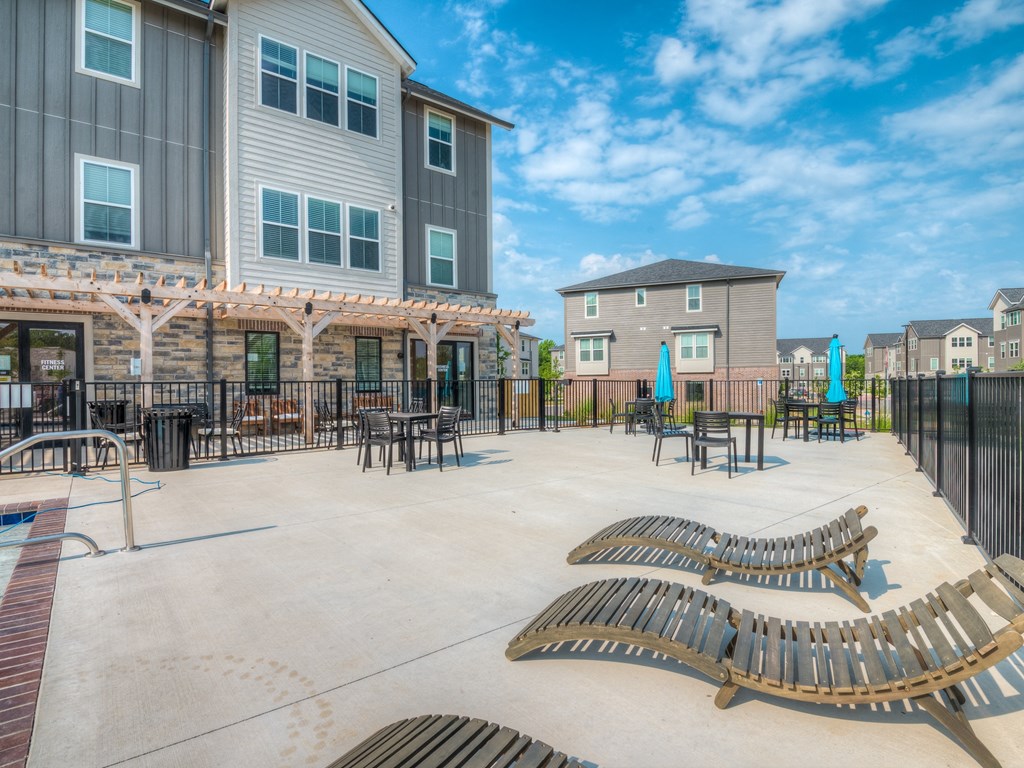 Saltwater Plunge Pool with Sundeck