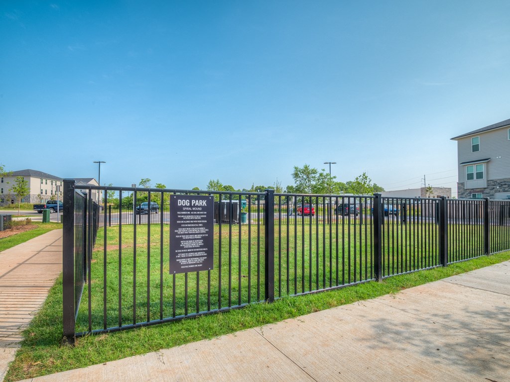 Community Dog Park