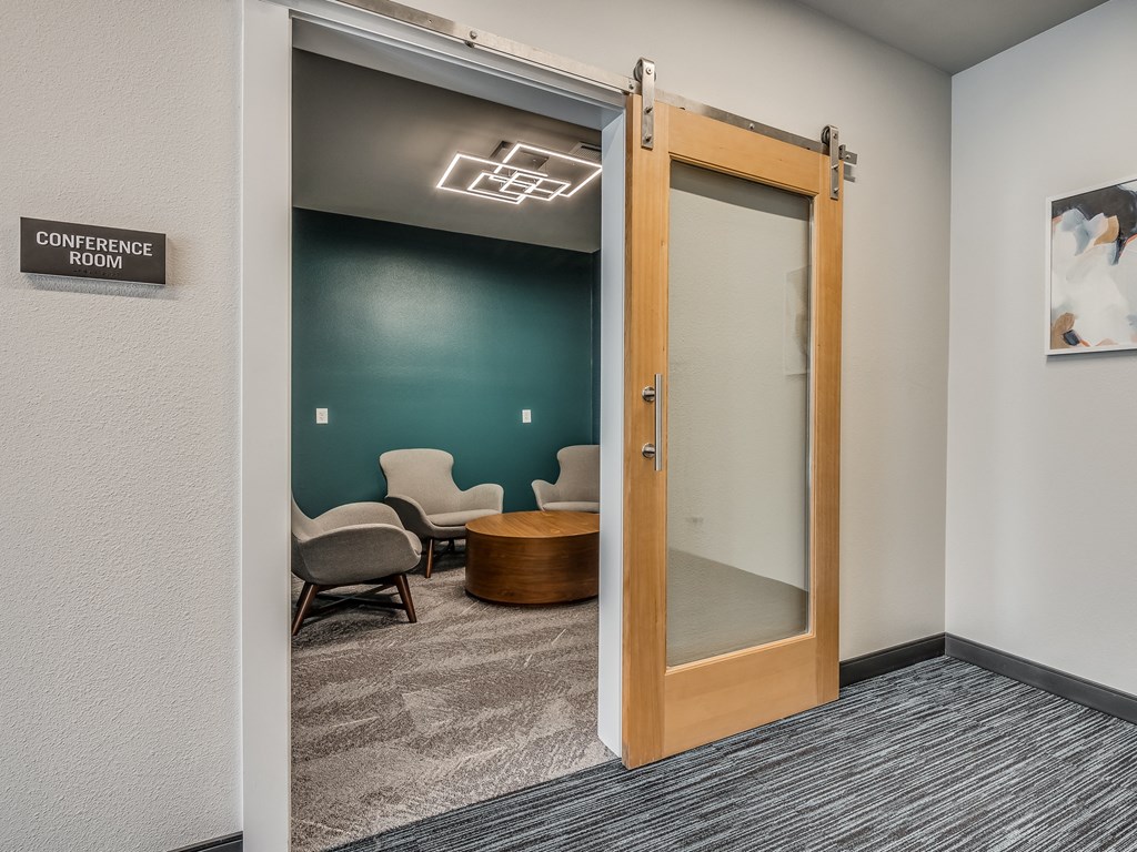 Conference Room Area