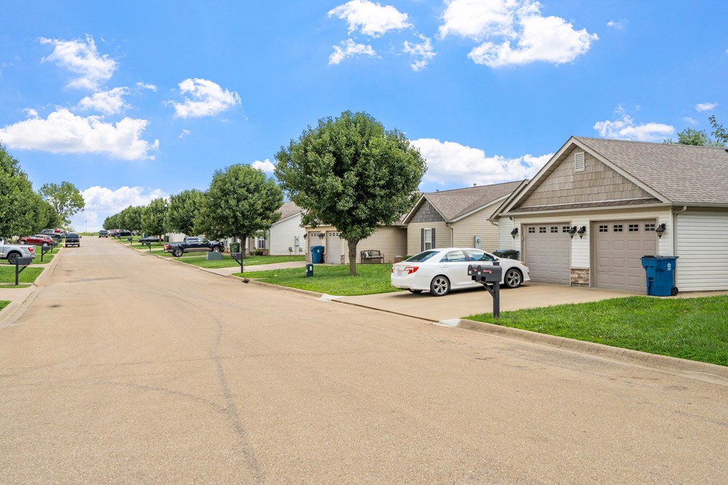 Street View of The Avery