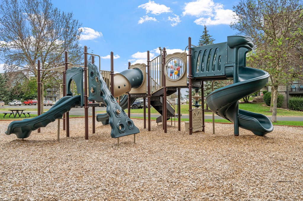 Playground Area