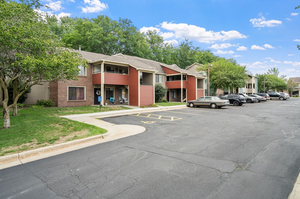 Exterior of Jordan Creek and Mills
