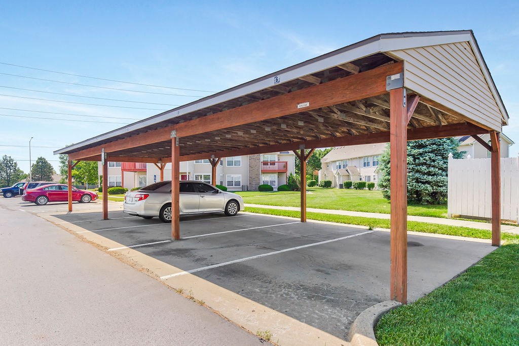 Carport Parking Available
