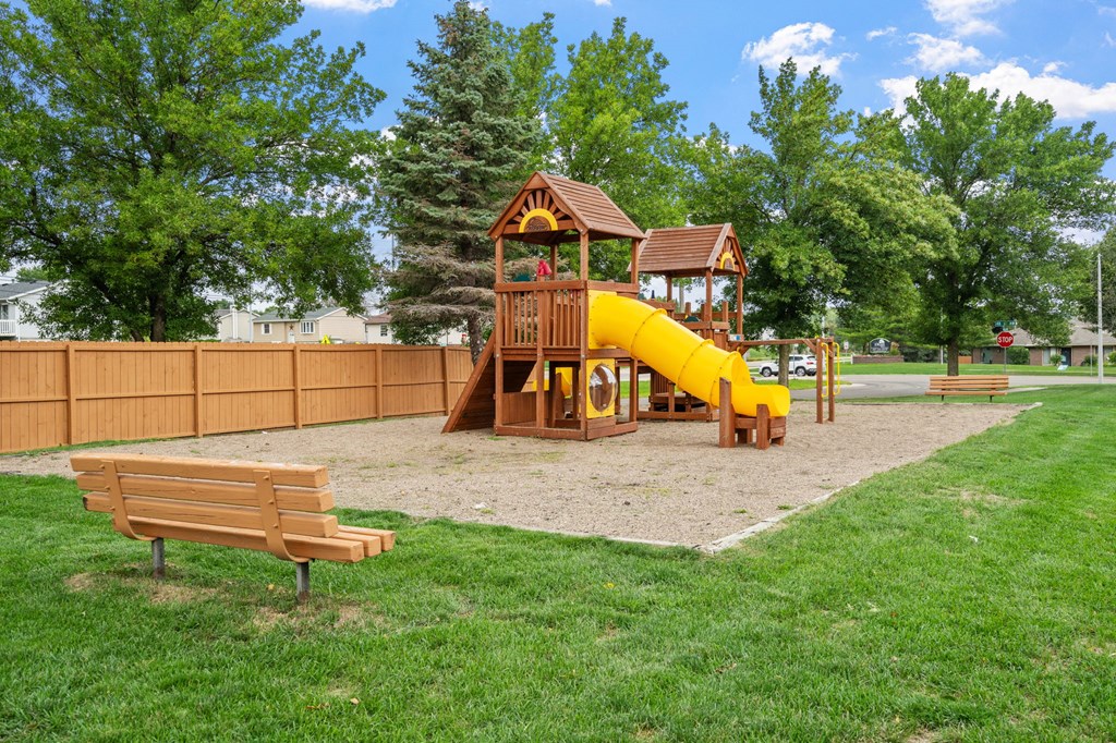 Playground Area