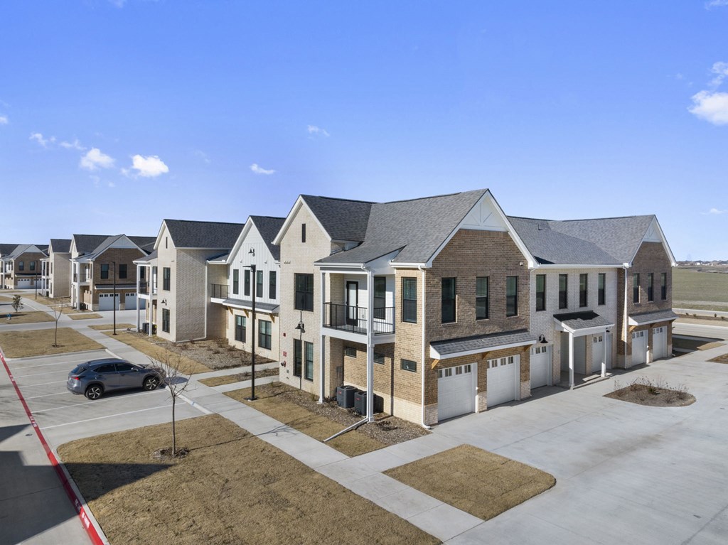 Exterior of Sundance Celina