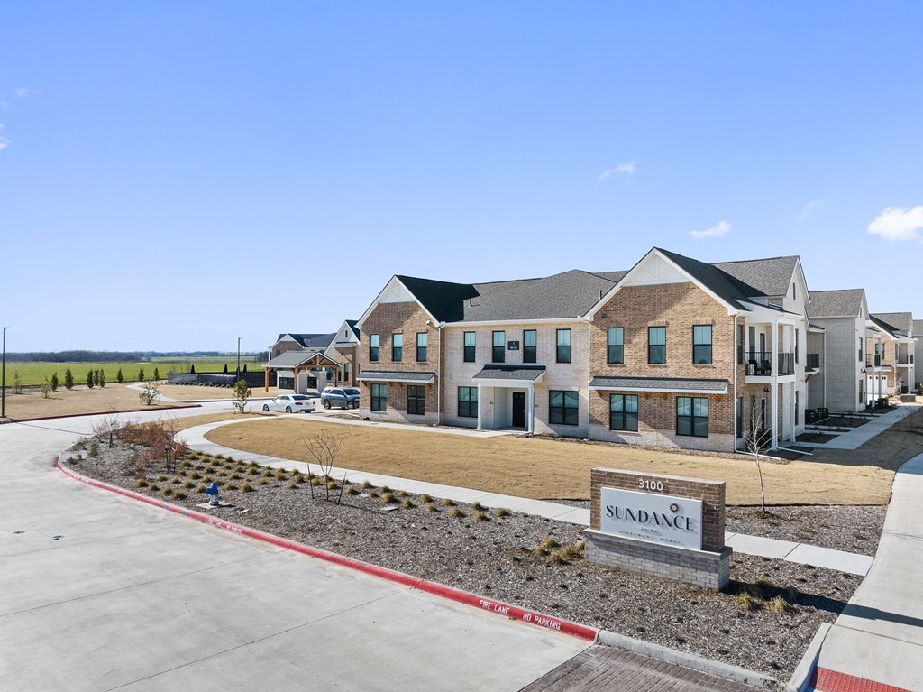 Sundance Celina Entrance