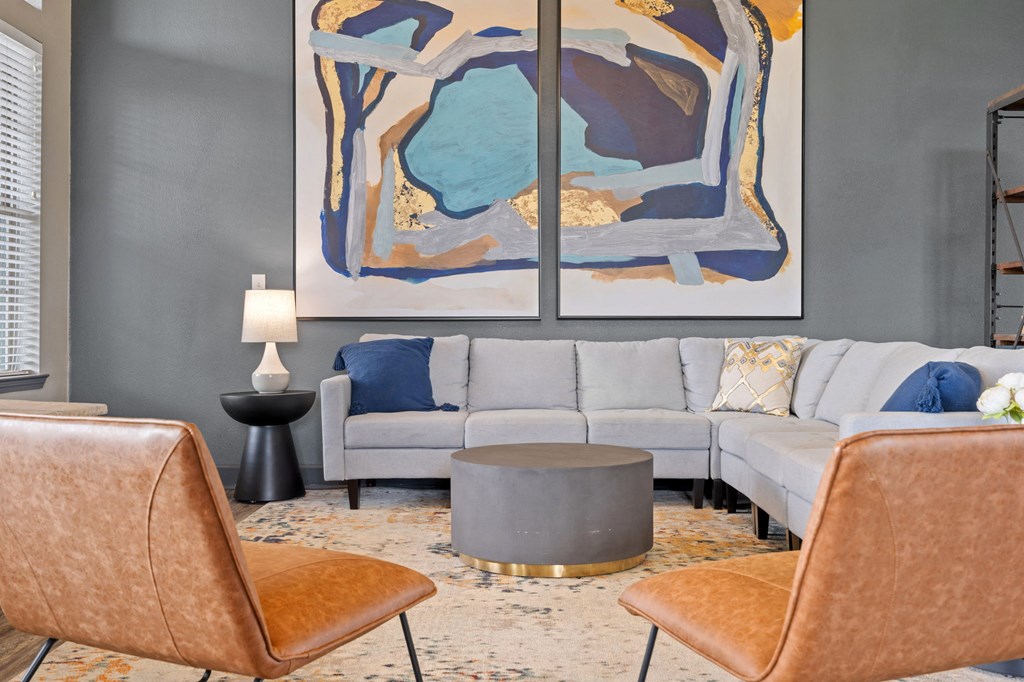 Community Room Seating