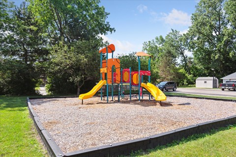 Playground Area