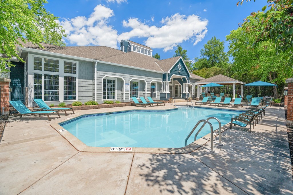 Outdoor Swimming Pool