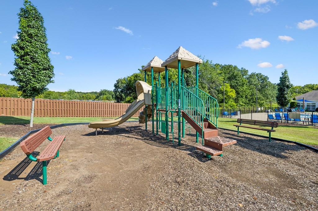 Playground Area