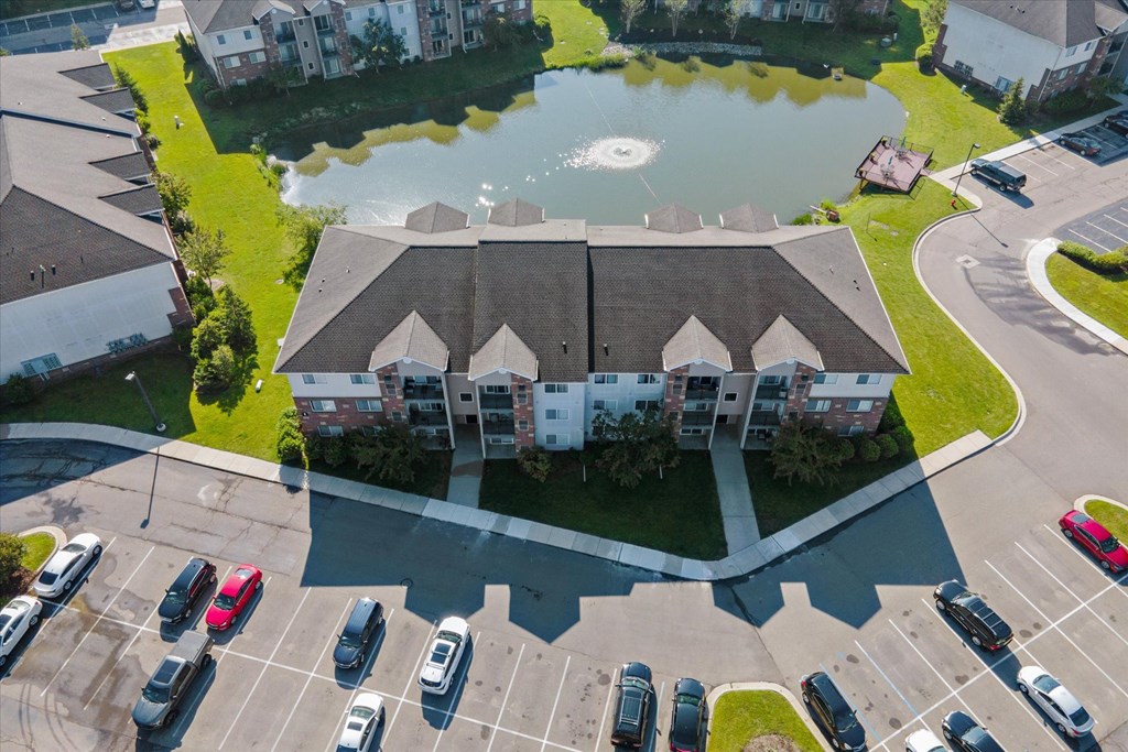 Aerial View of South Pointe