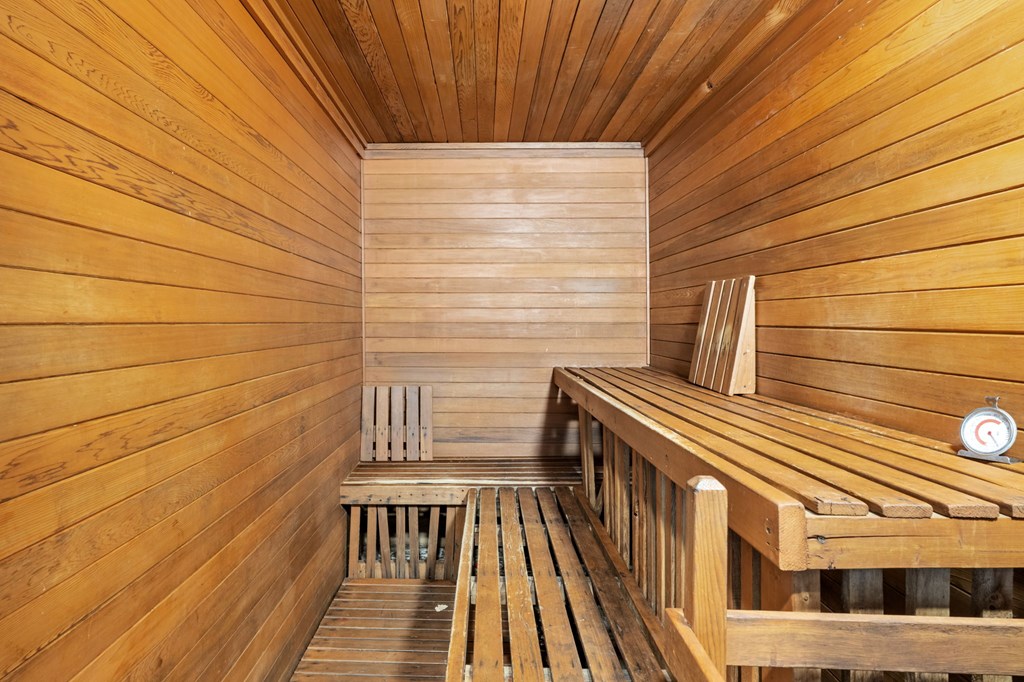 Willowbend Dry Sauna