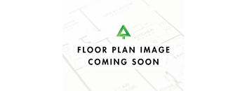 an image of the floor plan of a living room with a fireplace