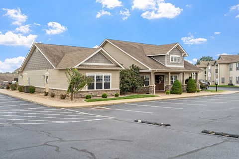 Community Room Entrance