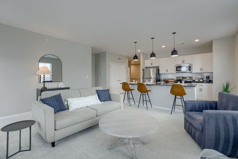 Open Floor Plan