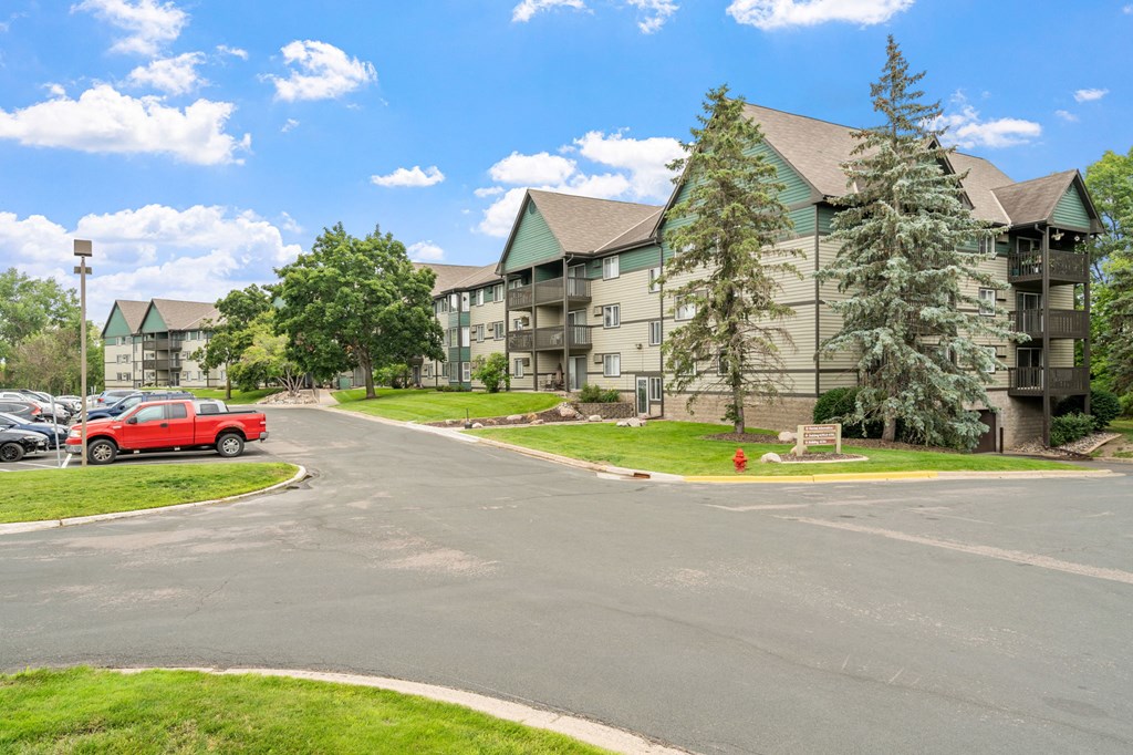 Exterior View of White Bear Woods