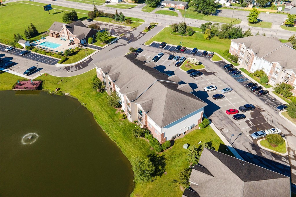Aerial View of South Pointe