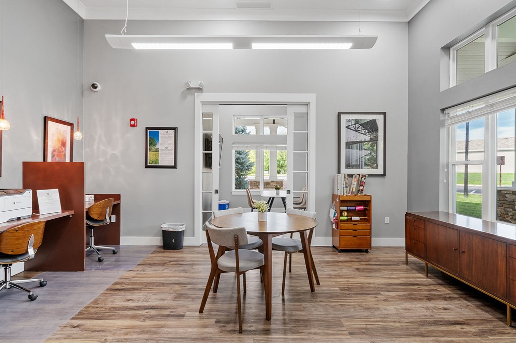 Work From Home Center