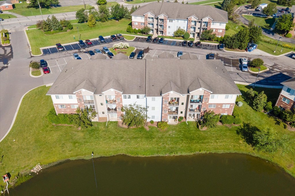 Aerial View of South Pointe