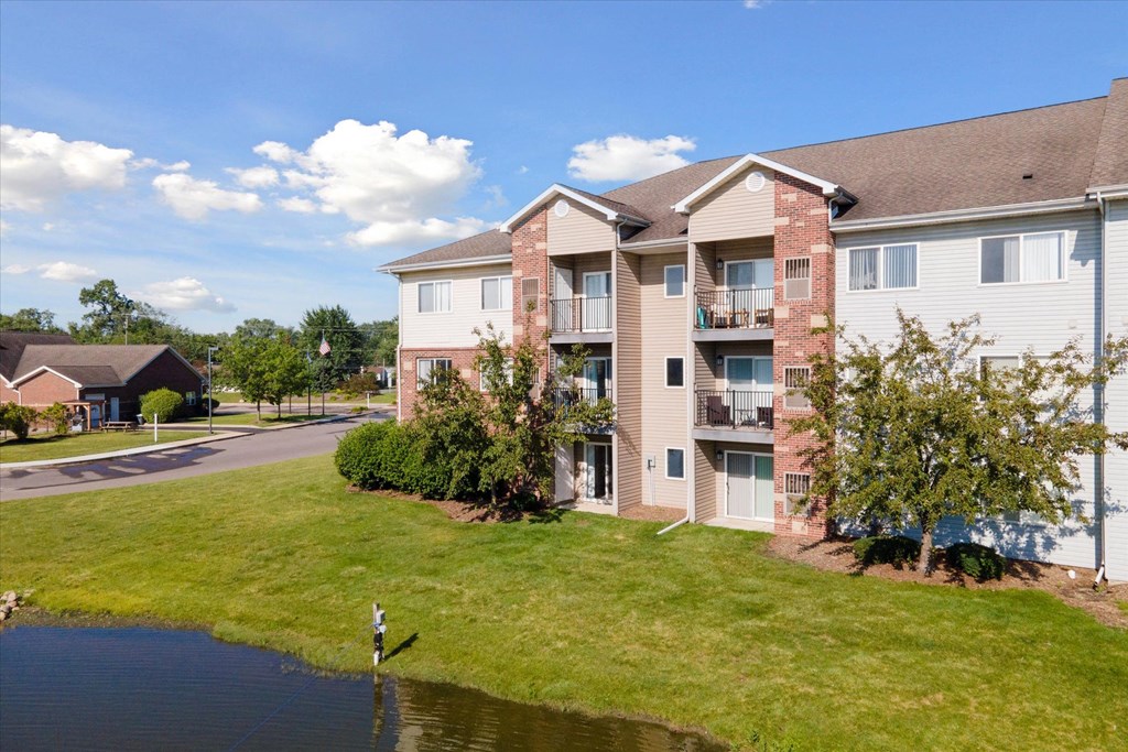 Exterior of South Pointe