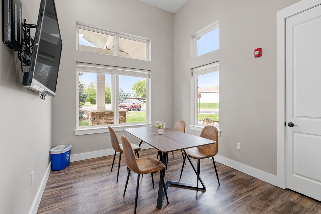 Conference Room Area