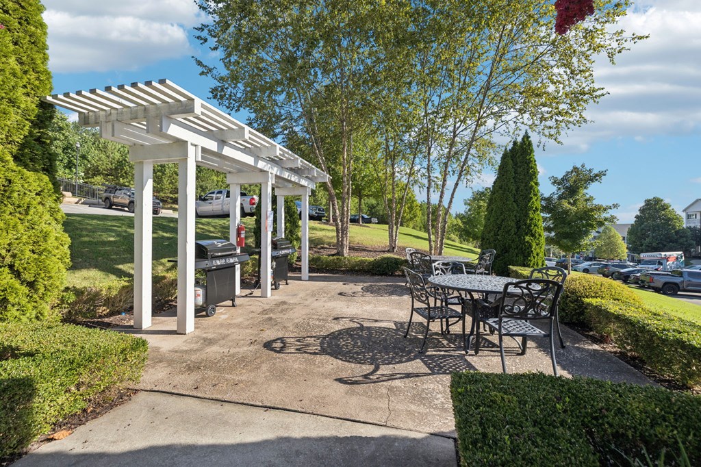 Grilling/Picnic Area