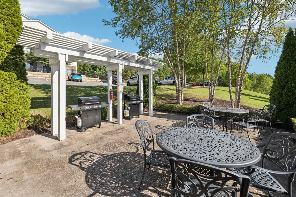 Grilling/Picnic Area