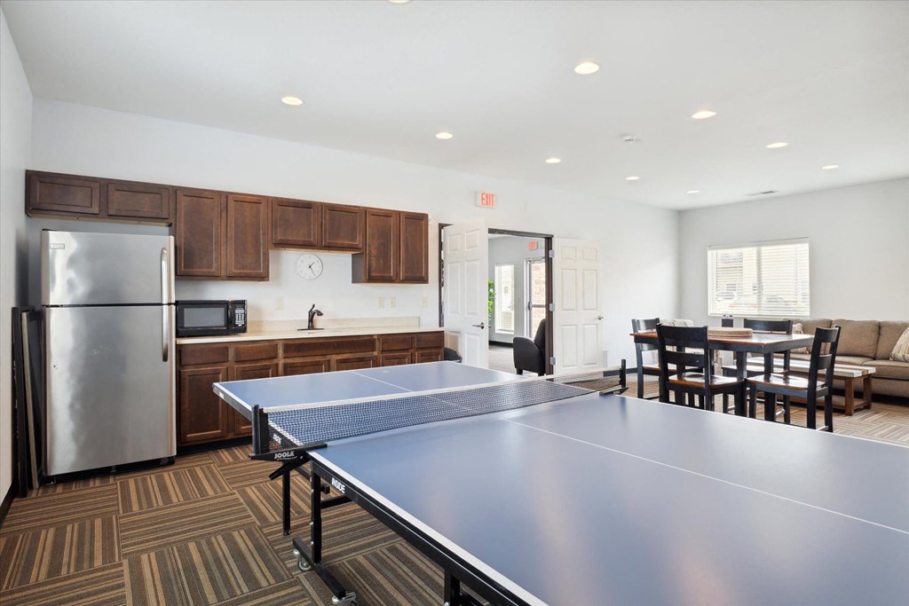 Clubhouse Community Room